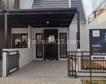 Rumah Murah Strategis Fasilitas Lengkap di Menganti