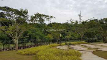Harga Murah Kavling View Taman Sungai Inika Island Bsd