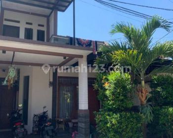 Rumah 2 Lantai Komplek Griya Caraka Cisaranten Arcamanik Bandung