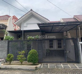 Rumah Siap Huni Penjaringan Palem Rungkut Dkt Tenggilis Nirwana