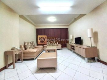 Furnish Rapi 2br Condominium Taman Anggrek Mta Terawat View Kota
