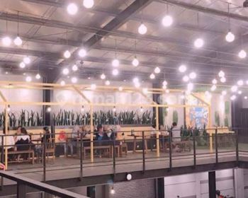 Disewakan Gedung Atau Ruang Usaha Siap Pakai Pusat Kota Pasirkoja Bandung