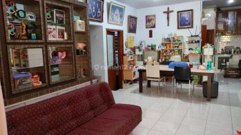 Rumah Bebas Banjir Dan Strategis Di Pulomas Jakarta Timur S7054