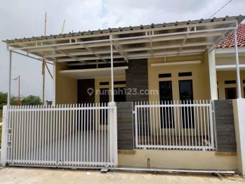 Rumah Siap Huni Murah, 7 Mnt Telkom University 10 Mnt Tol Buahbatu Bandung