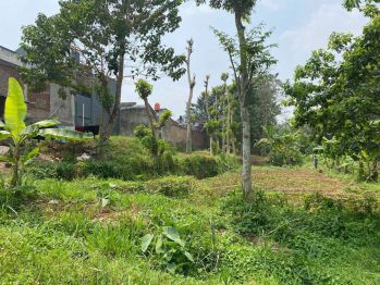 Tanah sebrang Jl. Aruman Cibabat Kota Cimahi