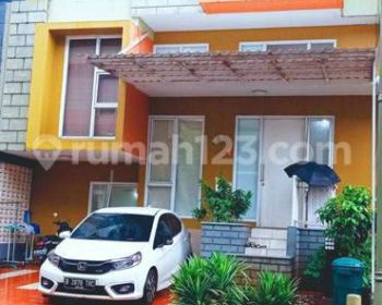 RUMAH MEWAH FULL FURNISHED DEKAT SUMMARECON MALL TINGGAL BW KOPER