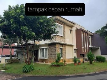Turun Harga Rumah Bangun Mandiri Cluster Sapphire Gading Serpong