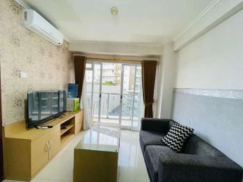 Sewa apartemen gateway pasteur bandung unit 2kamar bulanan