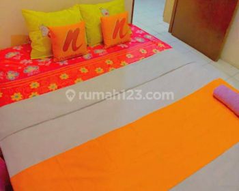 Disewakan Apartemen City Park 2 Kamar Tidur full Furnished Bagus