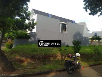 Kavling Hook Strategis Di Bintaro Sektor 9 Depan Sekolah Jepang