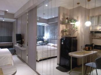 Rent apartment Benson konekting pakuwonmall unit baru bagus