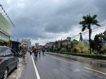 Tanah Murah Timur Banguntapan Mangku Jalan Aspal, SHM Siap Akad