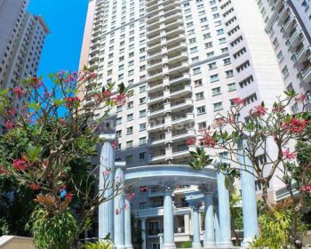 Apartemen Waterplace Bagus Furnished 2 Kamar Tidur
