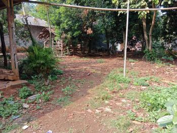 Dijual sebidang tanah darat