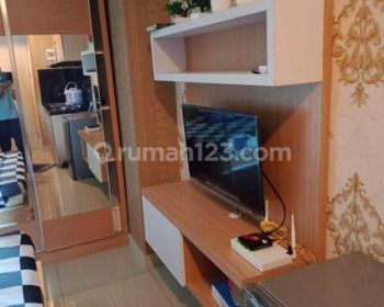 Apartemen Grand Kamala Lagoon Furnished