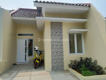 Rumah Siap Huni Cilodong Depok Dekat Tol Fasilitas Publik Mulai 400jtan