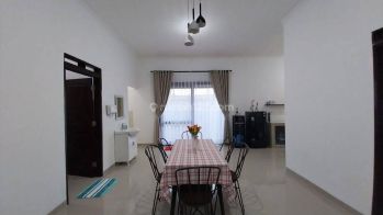 2,3m Jual Rumah Lembang U Villa Dekat Resto Mandarin Sudah Furnished