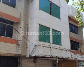 Jual Ruko Palem Pondok Tjandra Hadap Jalan Bukan Dalam Komplek