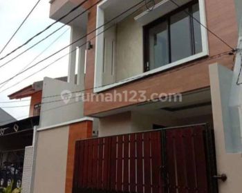 Jual Cepat Rumah Siap Huni di Pondok Bambu Duren Sawit