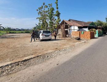 Dekat Kampus 4 UAD Jogja, Cocok Huni Pun Investasi di Jejeran Bantul