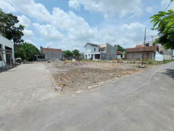 Pekarangan Siap Bangun, Lokasi Strategis 50 Meter Jl Jogja Solo