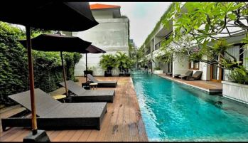 Apartment 1 Bedroom In Seminyak, Badung Bali