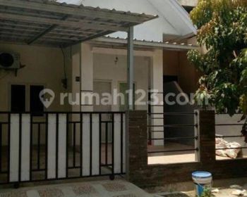 Rumah Murah 10 Menit Ke Summarecon Mall Serpong Free Biaya Surat