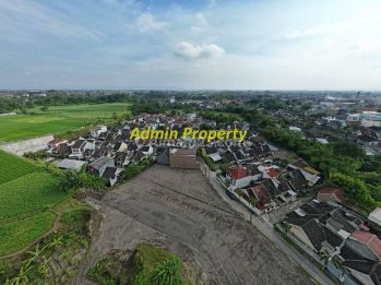 Jual Tanah Murah di Condongcatur, Utara Kampus Amikom Jogja