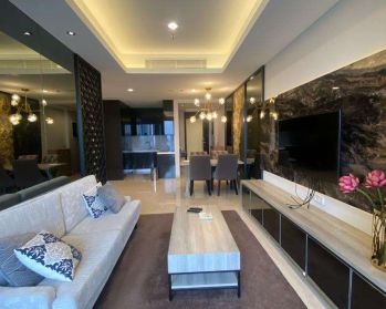Disewakan Apartemen Pondok Indah Residence Tipe 3 BR Full Furnished