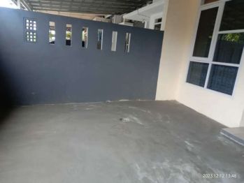 Dikontrakan Rumah 2KT + 1KM Cilebut Bogor