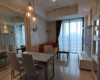 Disewakan Cepat Apartment Casa Grande 2+1 Bedroom Phase 2 Full Furnish