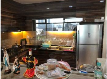 Apartemen Pantai Mutiara tower Damar view city & laut 3 kamar tidur