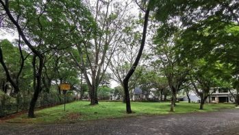 Kavling view sport club langka di Giardina Foresta BSD