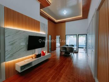 Rumah minimalis cluster luas tengah kota Ungaran siap pakai dekat pintu tol di