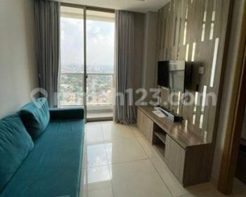 Apartemen Taman Anggrek Residences 1 Kamar Tidur Furnished