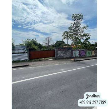 Dijual tanah di Jl. Raya Batubolong