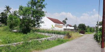 Tanah Sleman Jl Kaliurang Km 10 SHM Siap AJB Dekat Ke Kampus UGM & UII