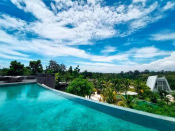 X2 Breakers Resort Balangan Bali Tipe 3br Furnish Special Promo