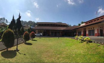 Villa Cisarua Bogor Jawa Barat