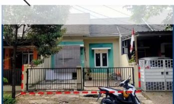 Promo Akhir Tahun!!! Rumah Murah Metland Cileungsi Di Jual Lelang