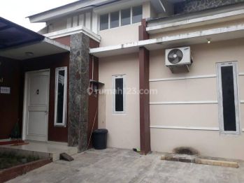 Rumah Semi Furnish Siap Huni Dlm Ringroad Dekat Jogja Expo Center Jec