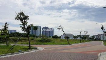 Tanah  Kavling di Golf Island Sonata Lagon 15x25 harga 24jt/m²