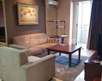 Apartemen 2 Kamar Tidur Paladian Park Furnished Bagus