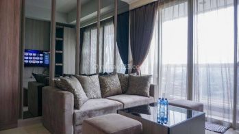 For Rent Apartemen Menteng Park 2 Bedroom Fully Furnished