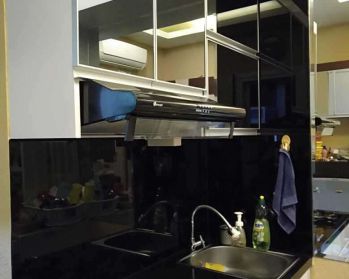 GREEN PRAMUKA CITY HUNIAN 2 BED ROOM FURNISH LENGKAP SEWA/BULAN