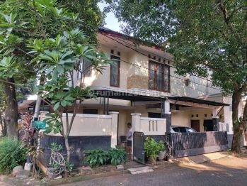 Rumah Pondok Aren Karya Indah Village 2 Nyaman Aman 24 Jam