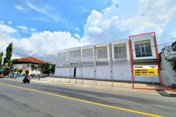 Ruko Baru 2 Lantai di Jl Jendral Sudirman Sumberpucung Kab Malang