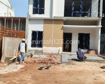 jual rumah dekat toll jatibening caman jatiasih bintara jaya hunian bebas banjir