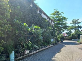 Tanah eks Gudang utk Usaha Komp.Taman Anggrek JL. Peta Bandung