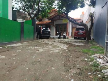 Dijual Tanah Murah di Kramat Jati Bonus Rumah